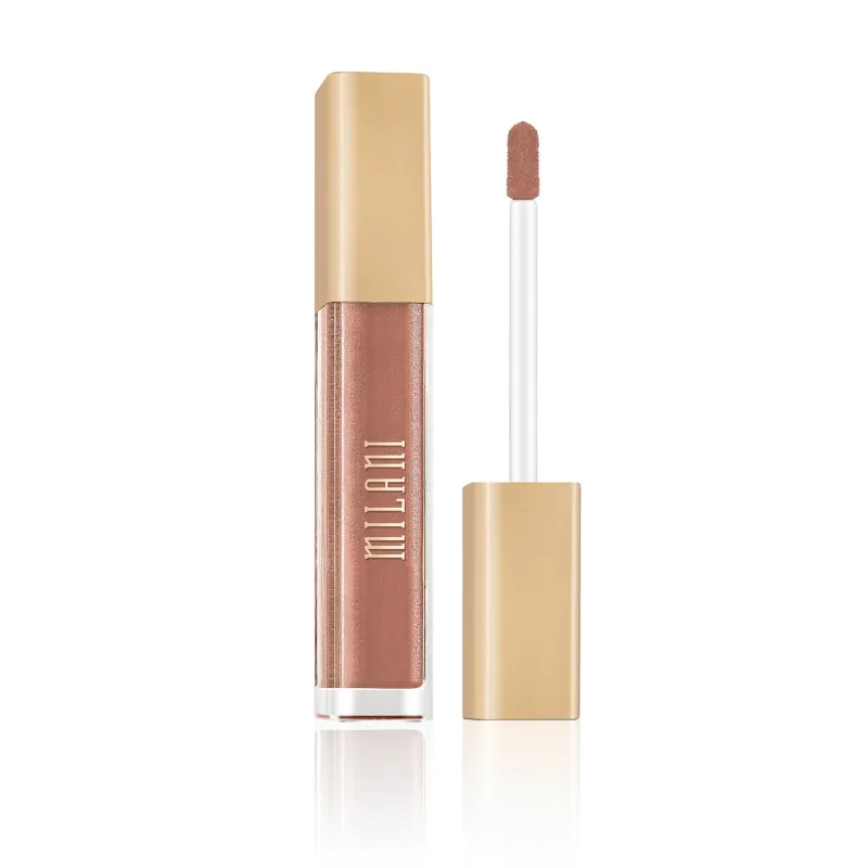 Matowa pomadka  Milani Amore Matte Metallic  Lip Creme -  01 Chromattic Addict