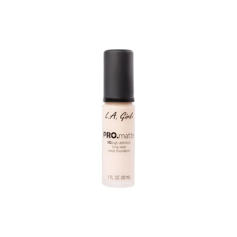  L.A. Girl - PRO Matte Foundation - Ivory 