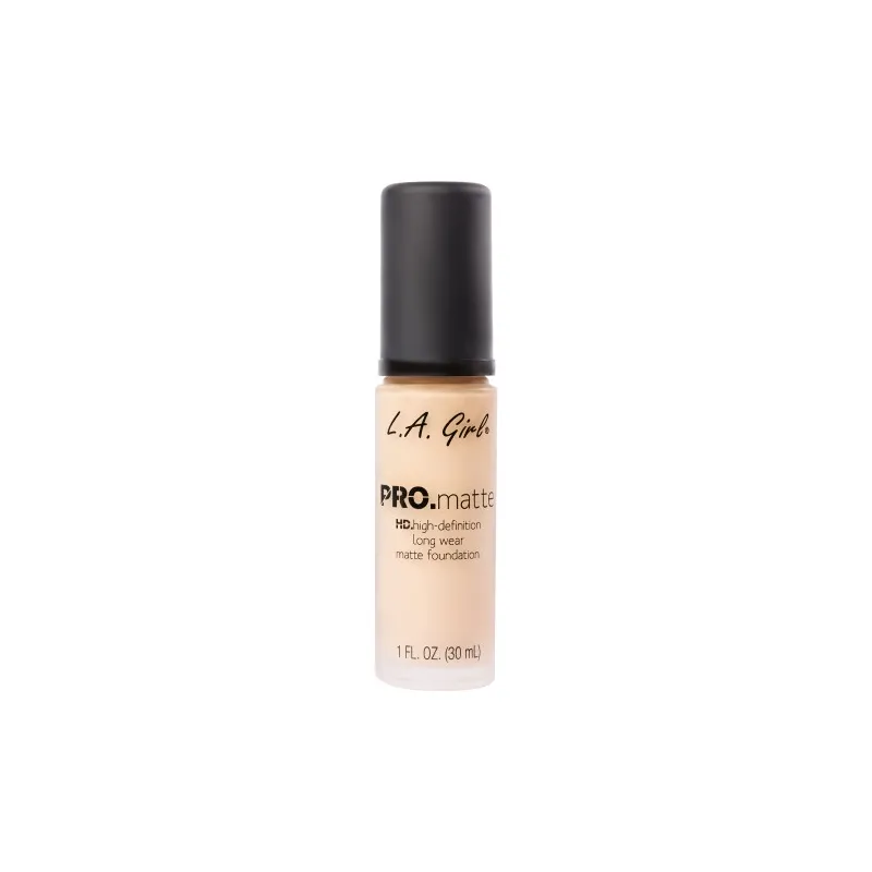 Podkład do twarzy L.A. Girl - PRO Matte Foundation - Bisque