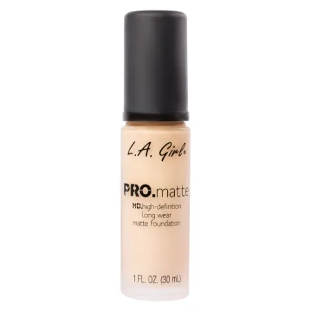 Podkład do twarzy L.A. Girl - PRO Matte Foundation - Bisque