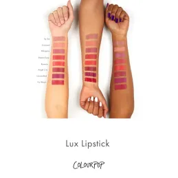 Colourpop - CrĂ¨me Lux Lipstick - Unravelled