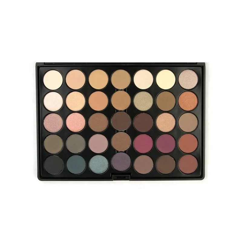 Crownbrush - 35 Colour Scandalous Eye Shadow Palette