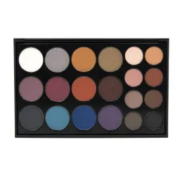 Paleta cieni - Crownbrush - Paleta cieni - Crownbrush - Pro Eyeshadow - Bold Collection