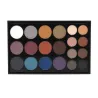 Paleta cieni - Crownbrush - Paleta cieni - Crownbrush - Pro Eyeshadow - Bold Collection