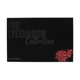 Paleta cieni - Crownbrush - Pro Eyeshadow - Golden Peach Collection