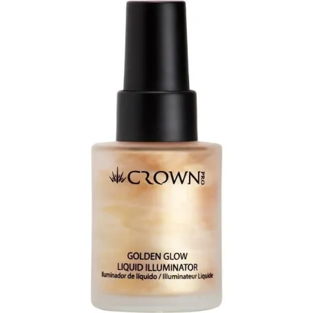 Crownbrush - PFK165 Golden Glow Liquid Illuminator