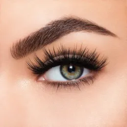 Rzęsy na pasku Lilly Lashes - Miami in Faux Mink
