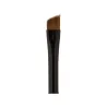 Pędzel - Stilazzi - Artisan Luxe Brow Duo - L204 - pędzelek do brwi