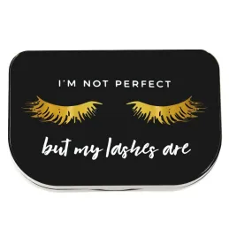 Lilly Lashes -"I Won't Cry for You" Lash Storage Case