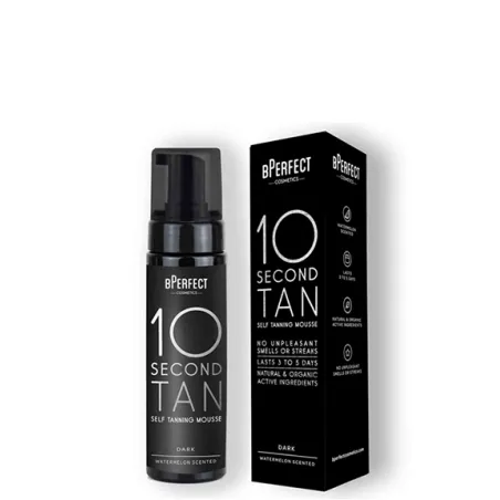 Mus samoopalający - BPerfect Cosmetics - 10 Second Tan - Dark Watermelon - Mousse