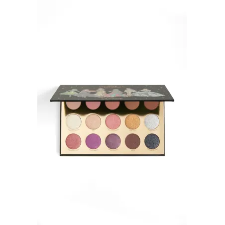Paleta cieni Colourpop - Brown Sugar - Pressed Powder Shadow Palette
