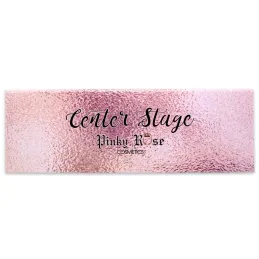 Paleta cieni - Pinky Rose ®Cosmetics -   Center Stage
