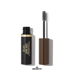 Ĺ»el do brwi - Milani - Stay Put Brow Shaping Gel - BRUNETTE