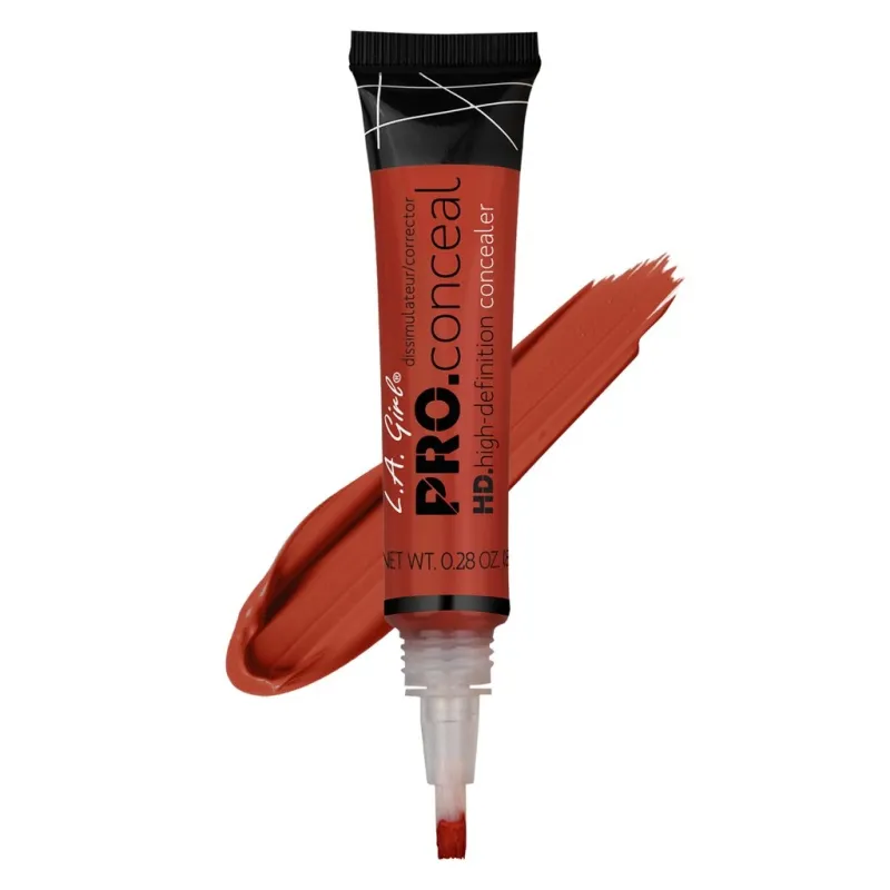 Korektor L.A. Girl - HD Pro Conceal -Reddish