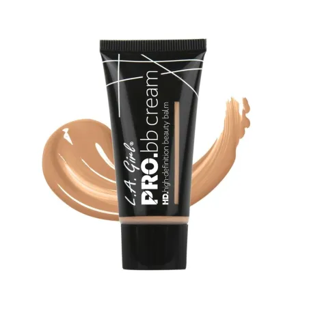 L.A.Girl - HD PRO BB Cream - Light