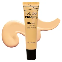  L.A. Girl USA - PRO Prep Smoothing HD Face Primer - Clear