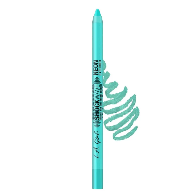  L.A. Girl USA - Shockwave Neon Liner - Electric Blue