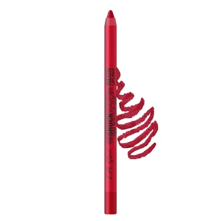  L.A. Girl USA - Shockwave Neon Liner -  Fiery Red