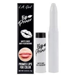 Baza pod pomadke  - L.A. Girl USA - Lip Primer