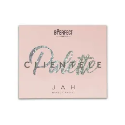 Paleta cieni - BPerfect x JAH Makeup Artist Clientele Palette