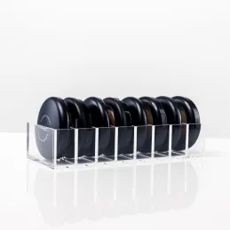 Organizer na pudry/róże USaddicted - Storage for medium-sized powders