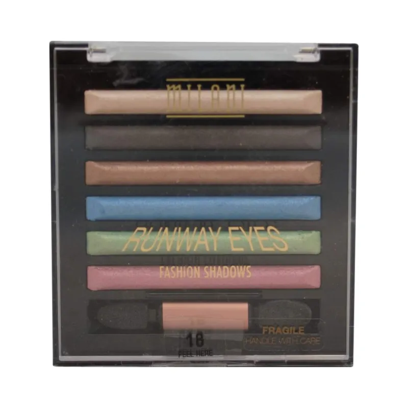 Paleta cieni Milani Everyday Eyes Powder Eyeshadow Collection - Modern Mattes