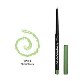 Kredka do oczu - L.A. Girl USA - Endless Auto Eyeliner Pencil - Electric Green 