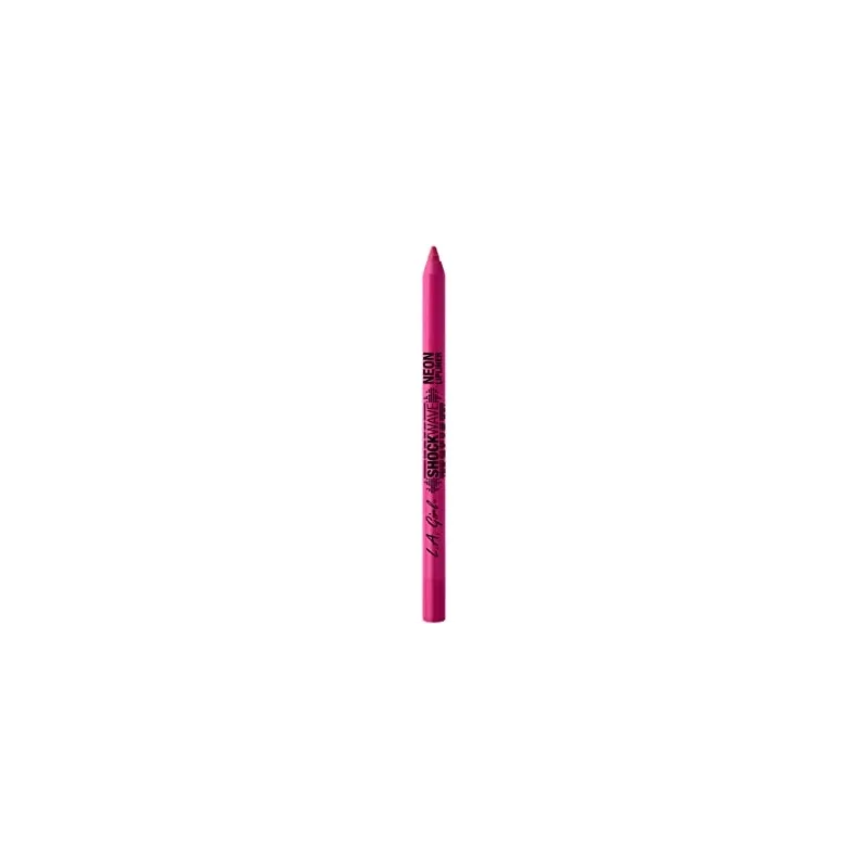  L.A. Girl USA - Shockwave Neon Liner -Vivid Purple