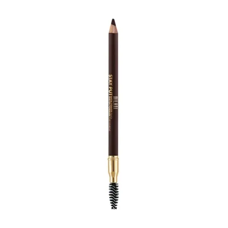 Pomada do brwi w ołówku - Milani - STAY PUT Pomade Pencil - 05 Dark Brown
