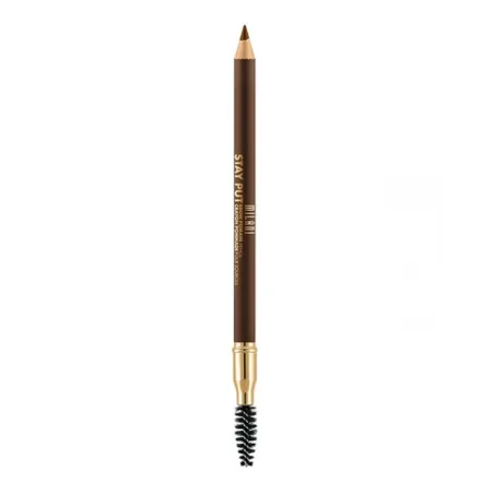 Pomada do brwi w ołówku - Milani - STAY PUT Pomade Pencil - 03 Medium Brown