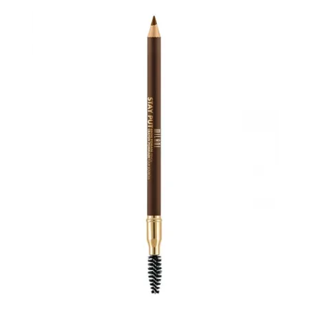 Pomada do brwi w ołówku - Milani - STAY PUT Pomade Pencil - 05 Dark Brown