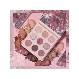 Paleta cieni Colourpop - Aura & Out - Pressed Powder Shadow Palette