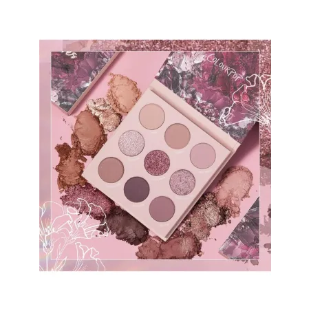 Paleta cieni Colourpop - Aura & Out - Pressed Powder Shadow Palette