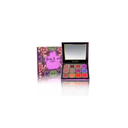 Paleta cieni - Pinky Rose ®Cosmetics - Luscious Plum