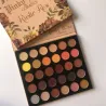 Paleta cieni - Pinky Rose ®Cosmetics - Rustic Rose