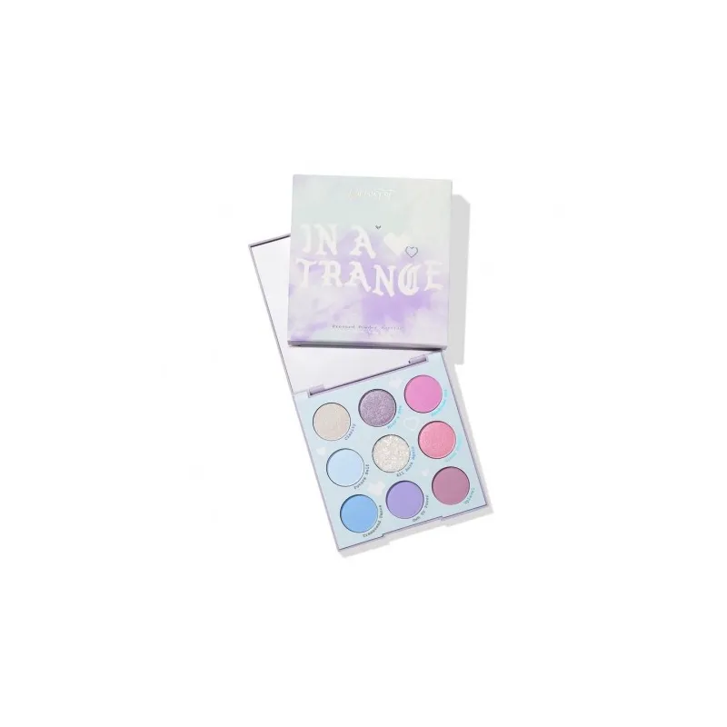 Paleta cieni Colourpop -  In A Trance - Pressed Powder Shadow Palette