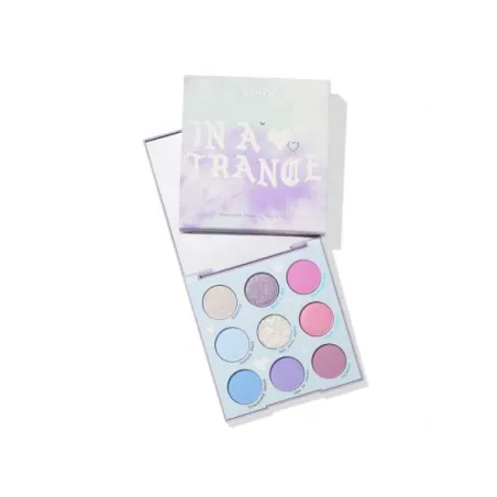 Paleta cieni Colourpop -  In A Trance - Pressed Powder Shadow Palette