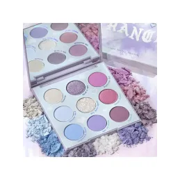 Paleta cieni Colourpop - Aura & Out - Pressed Powder Shadow Palette