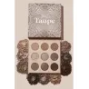 Paleta cieni Colourpop - Wine & Only- Pressed Powder Shadow Palette