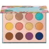 Paleta cieni Colourpop - Cabana Club - Pressed Powder Shadow Palette