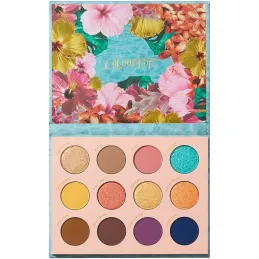 Paleta cieni Colourpop - Cabana Club - Pressed Powder Shadow Palette