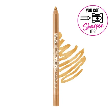 Kredka do oczu - L.A. Girl USA - Shockwave Eyeliner - Gold Medal