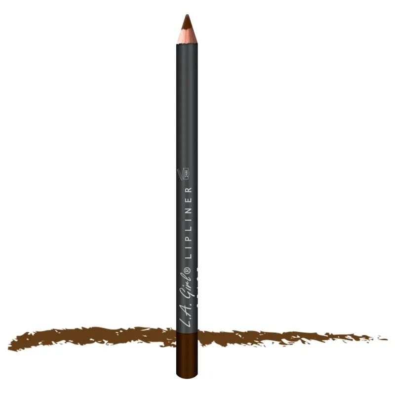 Kredka do ust - L.A. Girl USA - Lipliner Pencil - Espresso