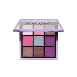 Paleta cieni L.A. Girl - Keep It Playful Eyeshadow Palette - Foreplay