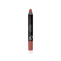 Golden Rose -Matte Crayon Lipstick - 20