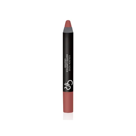 Golden Rose -Matte Crayon Lipstick - 20