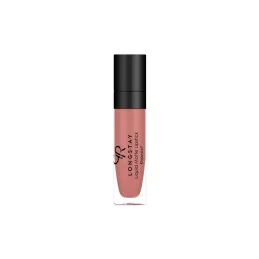 Pomadka matowa - Golden Rose - Longstay Liquid Matte Lipstick - 17