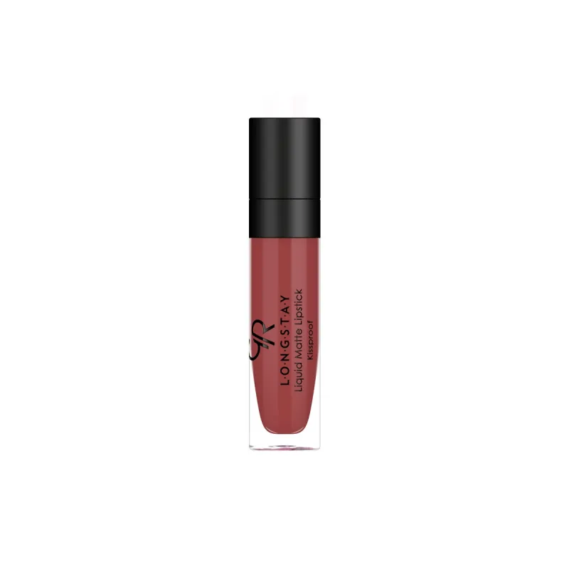 Golden Rose - Longstay Liquid Matte Lipstick - 011