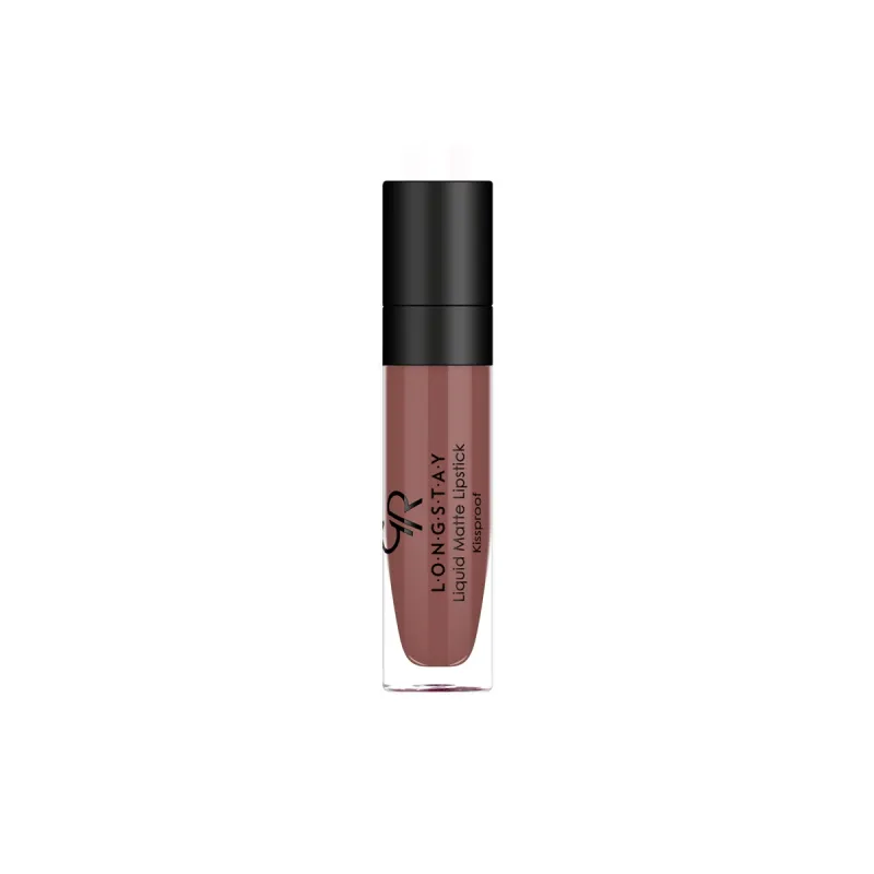 Golden Rose - Longstay Liquid Matte Lipstick - 011