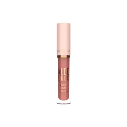  Błyszczyk do ust Nude Look - Golden Rose - Natural Shine Lipgloss - 04